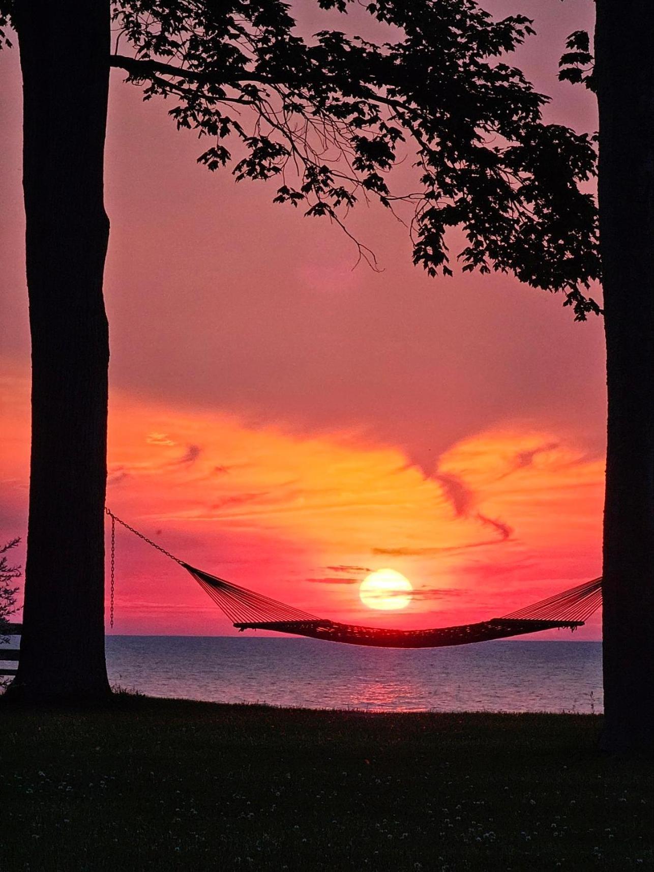 Seaside Lake-Front Cottage Madison 외부 사진